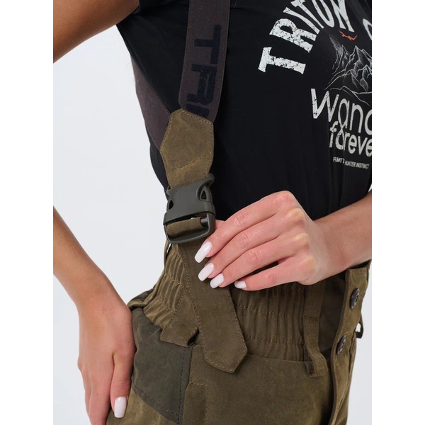 Костюм женский зимний Тритон Strong Pro -15 (Норвегия)