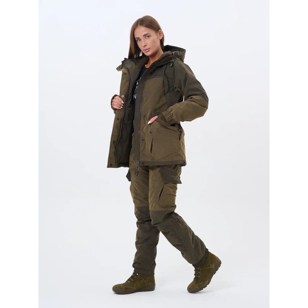 Костюм женский зимний Тритон Strong Pro -15 (Норвегия)