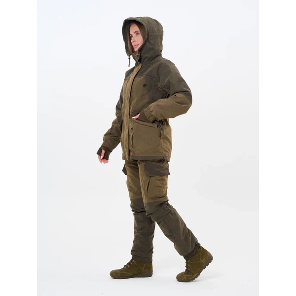 Костюм женский зимний Тритон Strong Pro -15 (Норвегия)