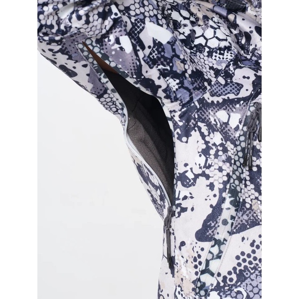 Костюм женский зимний Тритон Triton Pro -15 (Вельбоа) белый