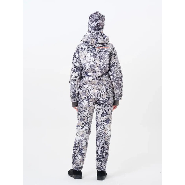 Костюм женский зимний Тритон Triton Pro -15 (Вельбоа) белый