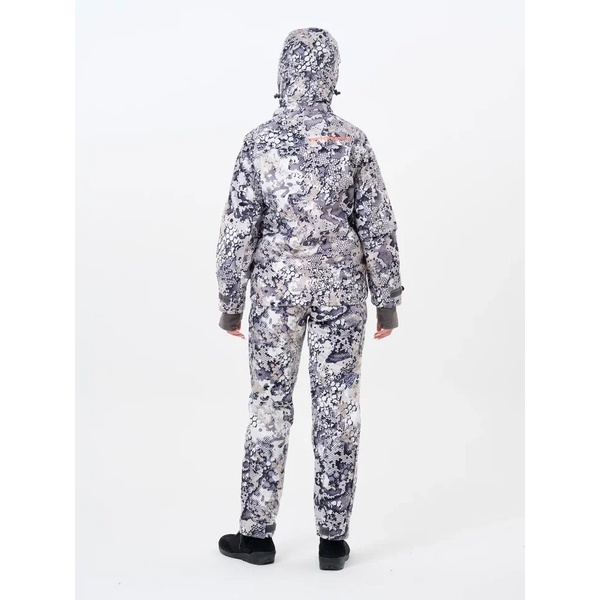 Костюм женский зимний Тритон Triton Pro -15 (Вельбоа) белый