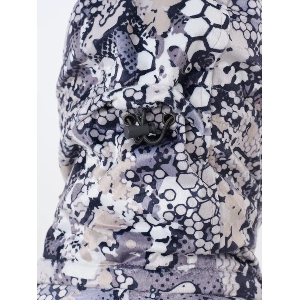 Костюм женский зимний Тритон Triton Pro -15 (Вельбоа) белый