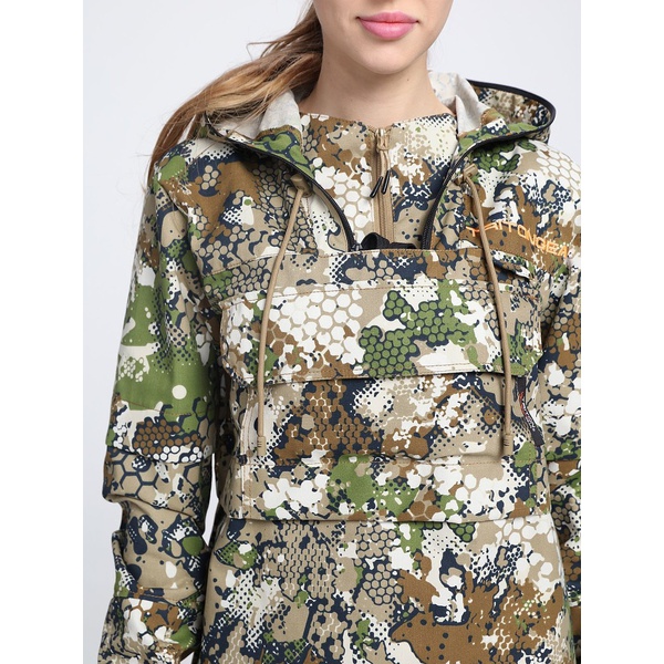 Костюм женский противоэнцефалитный Тритон Forester (Смесовая) Forest Green