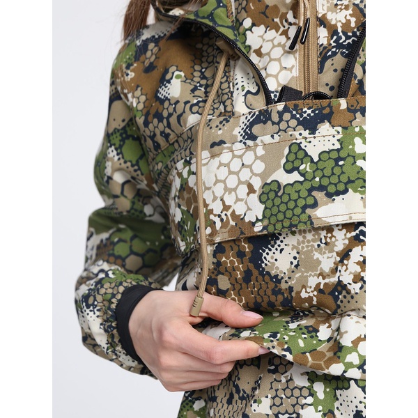 Костюм женский противоэнцефалитный Тритон Forester (Смесовая) Forest Green