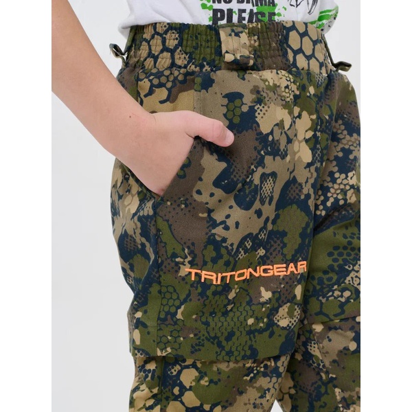 Костюм детский антимоскитный Тритон Forester