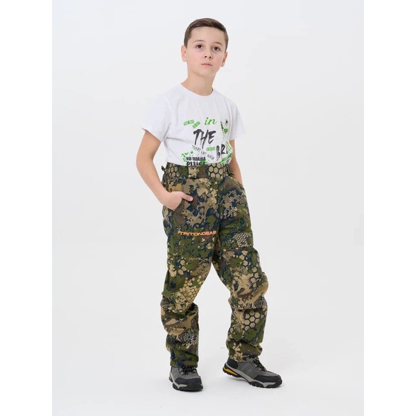 Костюм детский антимоскитный Тритон Forester