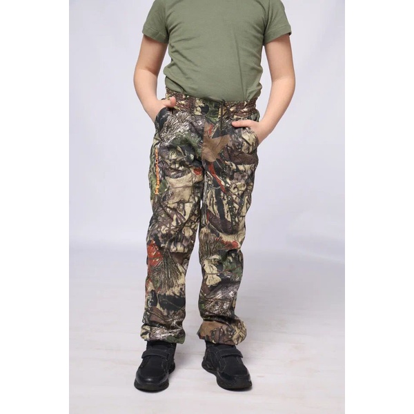 Костюм детский антимоскитный Тритон Patriot (Сорочка) Лес