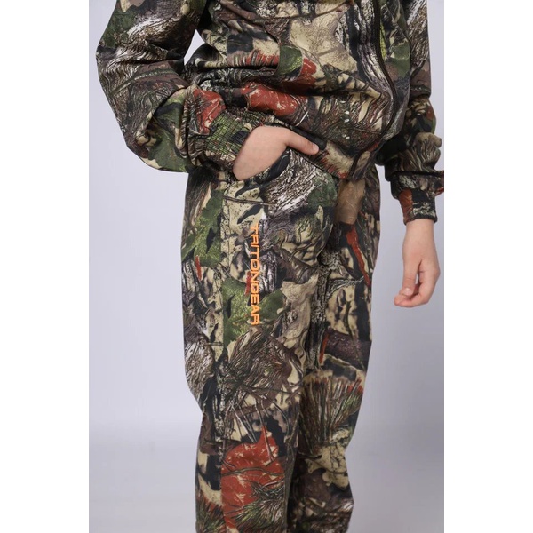 Костюм детский антимоскитный Тритон Patriot (Сорочка) Лес