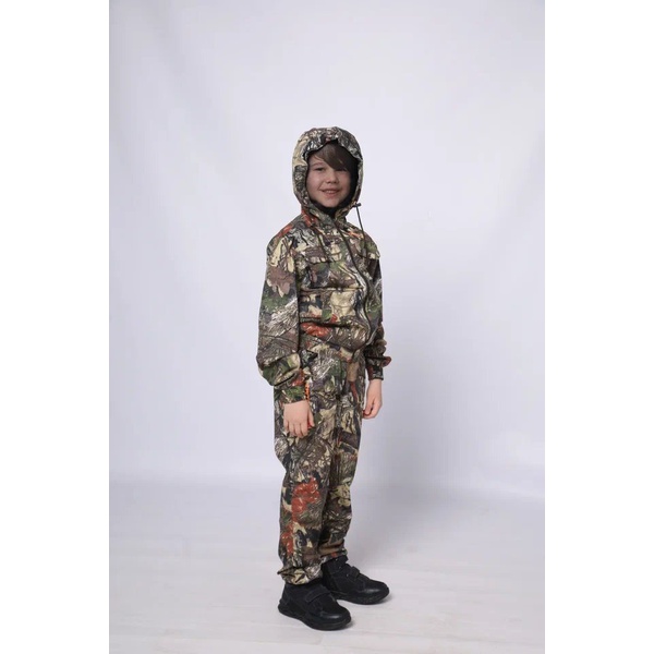 Костюм детский антимоскитный Тритон Patriot (Сорочка) Лес