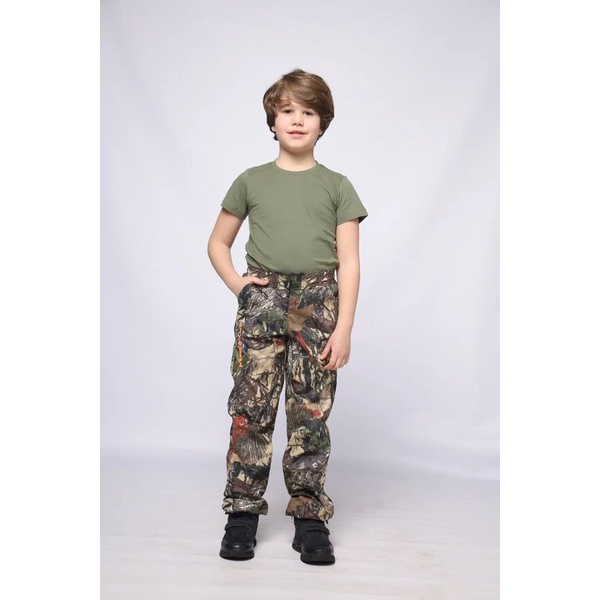 Костюм детский антимоскитный Тритон Patriot (Сорочка) Лес