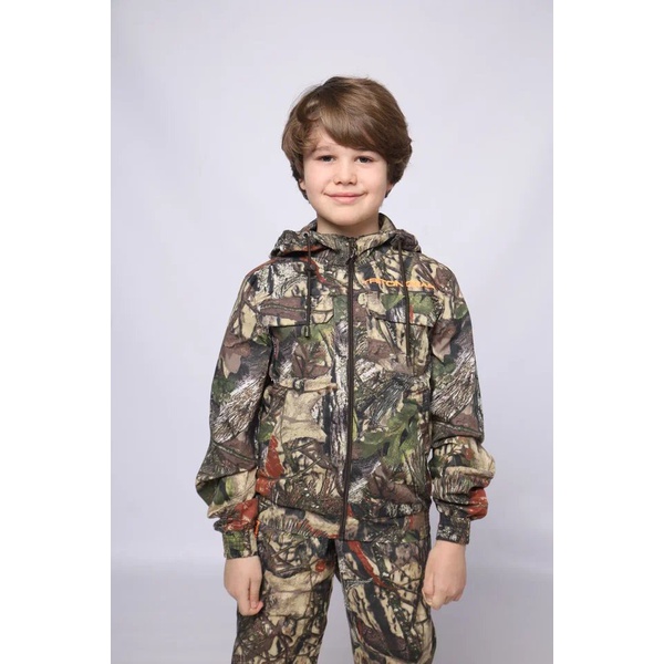 Костюм детский антимоскитный Тритон Patriot (Сорочка) Лес