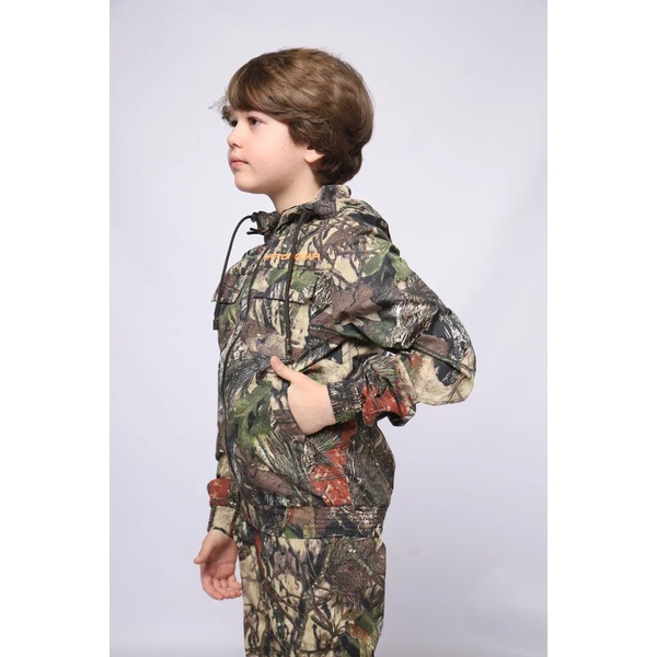 Костюм детский антимоскитный Тритон Patriot (Сорочка) Лес