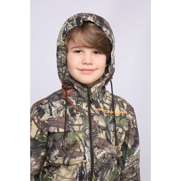 Костюм детский антимоскитный Тритон Patriot (Сорочка) Лес