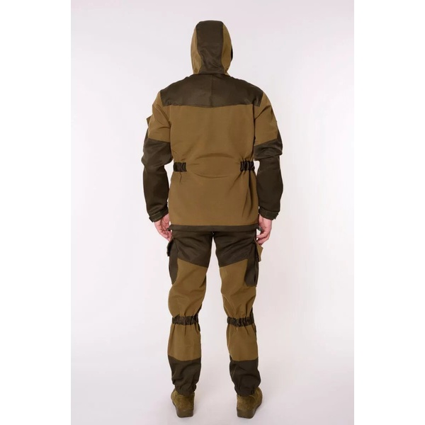 Костюм OneRus Горный (брезент) хаки