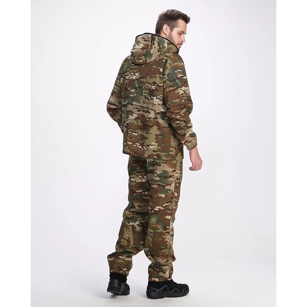 Костюм OneRus Противоэнцефалитный (РипСтоп) Камо