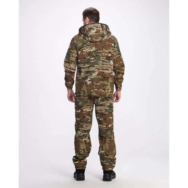 Костюм OneRus Противоэнцефалитный (РипСтоп) Камо