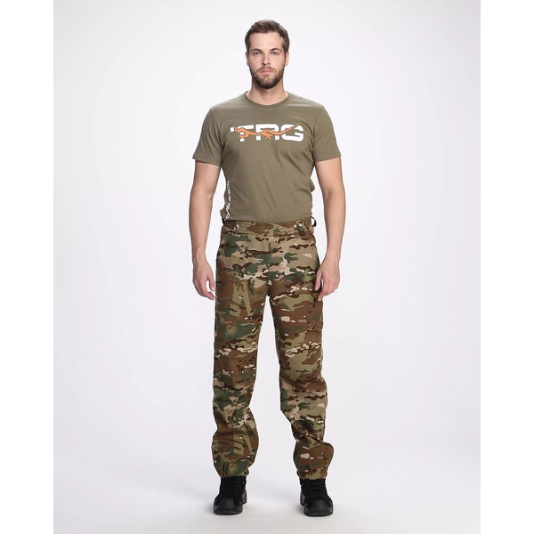 Костюм OneRus Противоэнцефалитный (РипСтоп) Камо