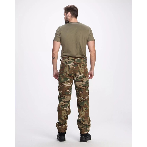 Костюм OneRus Противоэнцефалитный (РипСтоп) Камо