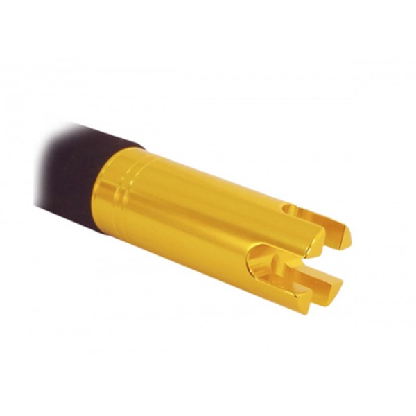 Удилище Волжанка Бриз 2.4м, тест до 250г