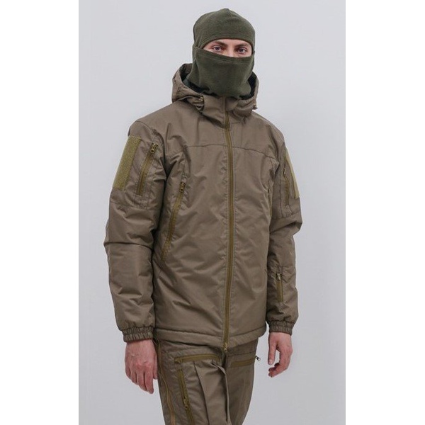 Балаклава-маска Crodis (флис) Хаки