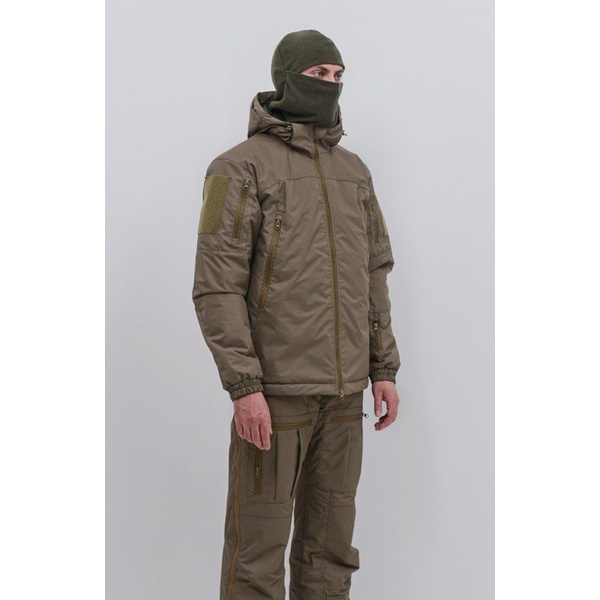 Балаклава-маска Crodis (флис) Хаки