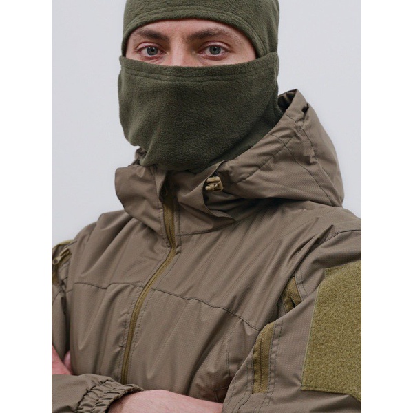Балаклава-маска Crodis (флис) Хаки