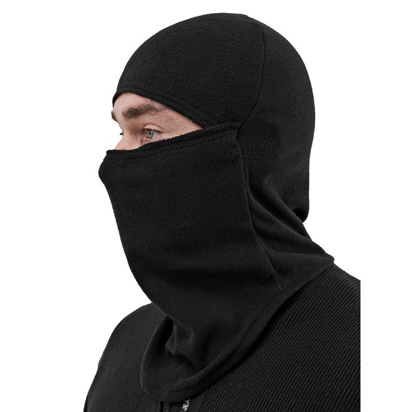Балаклава-маска Crodis (флис) Чёрный