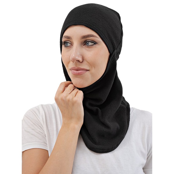 Балаклава-маска Crodis (флис) Чёрный