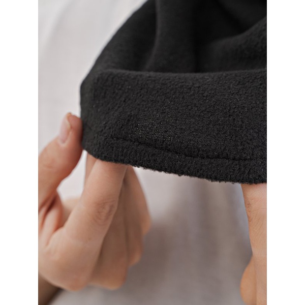 Балаклава-маска Crodis (флис) Чёрный