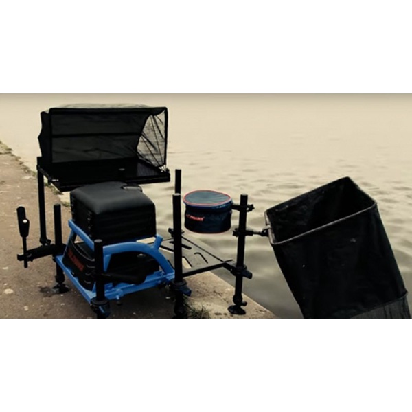 Кресло поворотное Волжанка для платформы Pro Sport D36