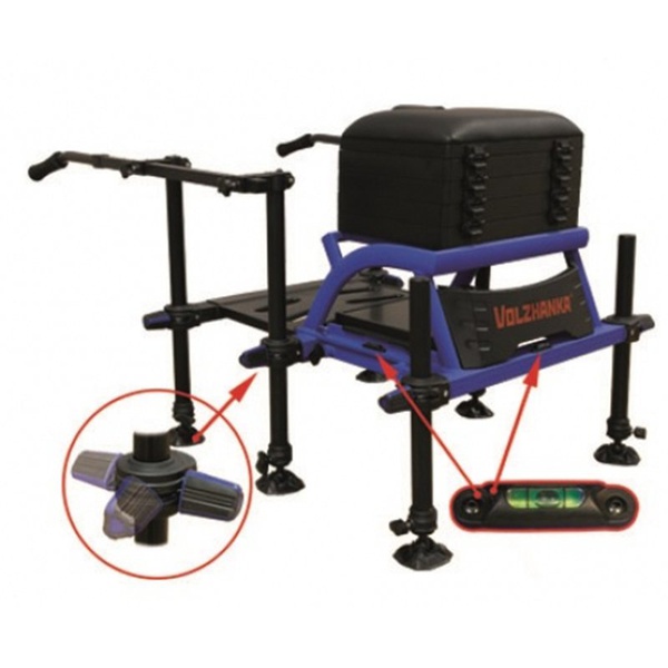 Платформа Волжанка Pro Sport D36