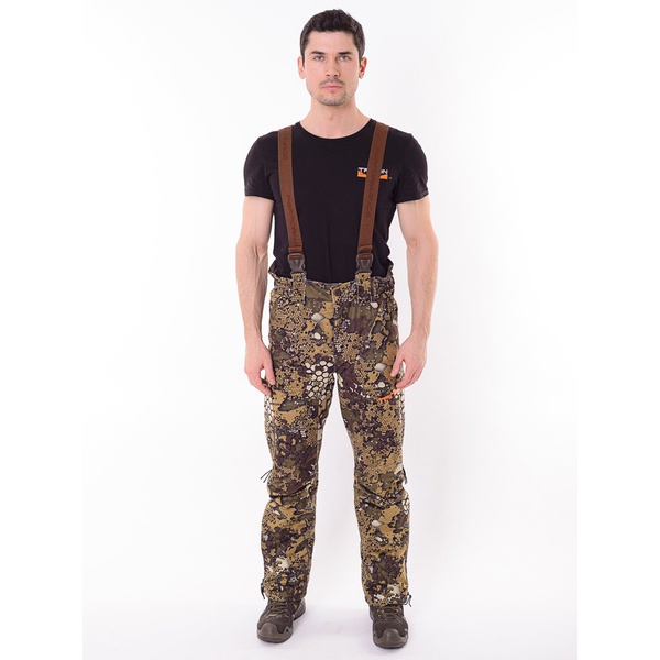 Костюм Тритон Triton Vortex -15 (VilTex Porelle, Primaloft Gold)