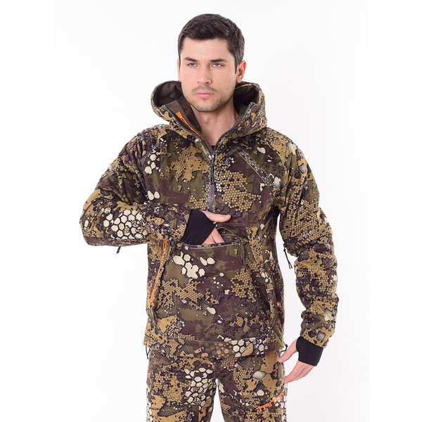 Костюм Тритон Triton Vortex -15 (VilTex Porelle, Primaloft Gold)