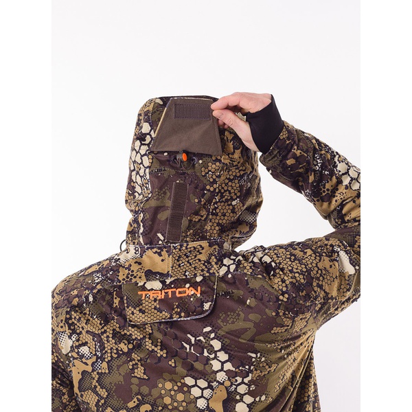 Костюм Тритон Triton Vortex -15 (VilTex Porelle, Primaloft Gold)