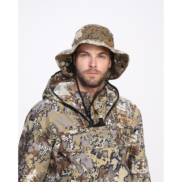 Панама Тритон с сеткой (Смесовая)