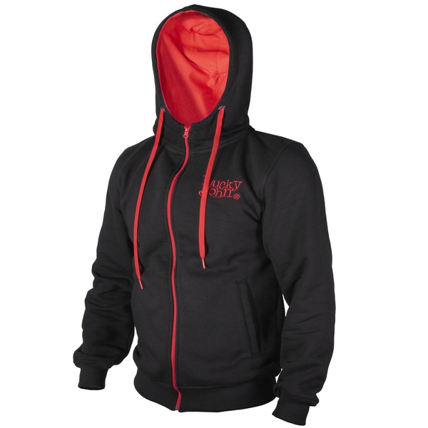 Куртка-худи Lucky John BR