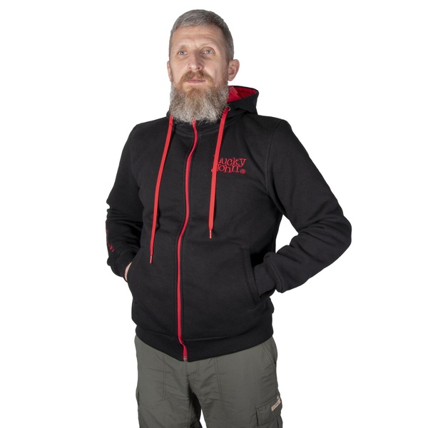 Куртка-худи Lucky John BR