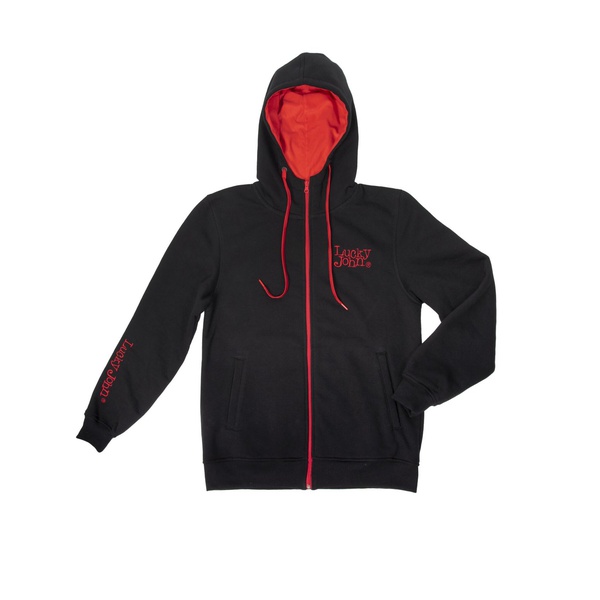 Куртка-худи Lucky John BR