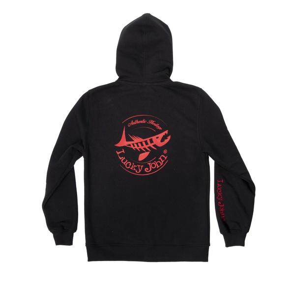 Куртка-худи Lucky John BR
