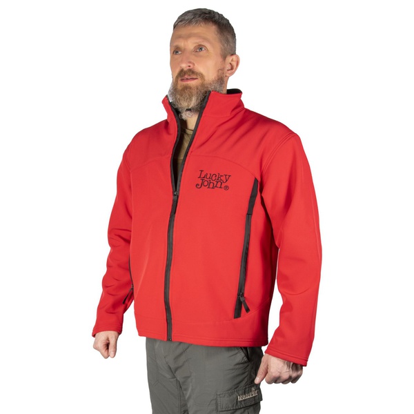 Куртка Lucky John Softshell
