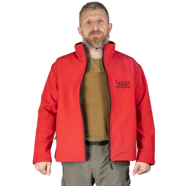 Куртка Lucky John Softshell