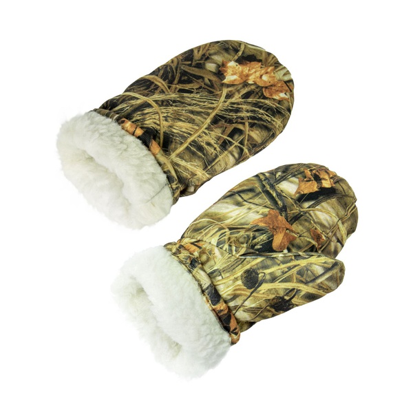 Варежки Россия (Алова, мембр.) лес