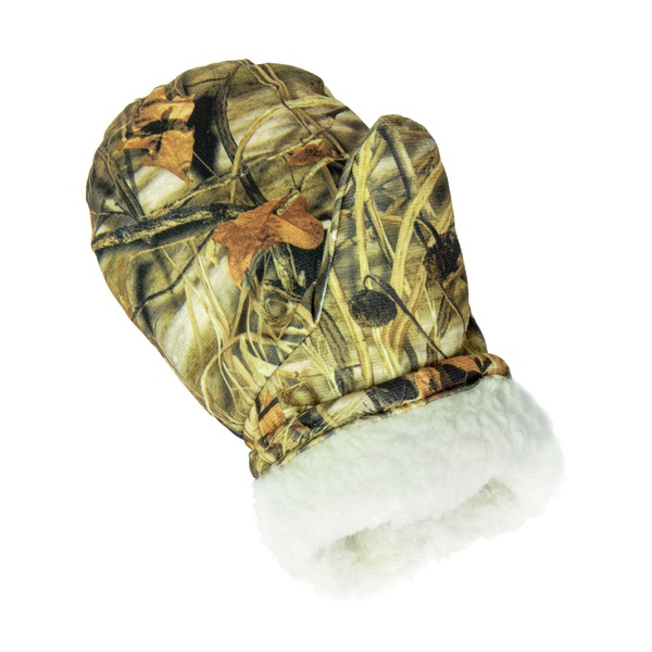 Варежки Россия (Алова, мембр.) лес