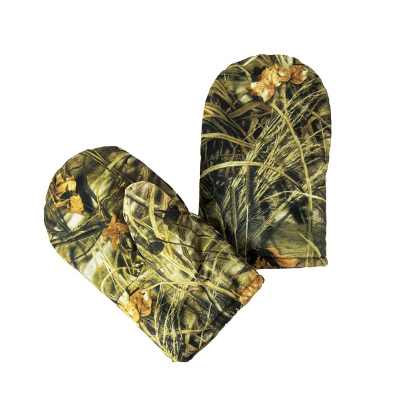 Варежки Россия (Алова, мембр.) лес