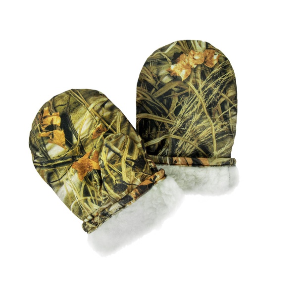 Варежки Россия (Алова, мембр.) лес