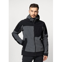 Куртка Сплав Bofort windblock серый/чёрный