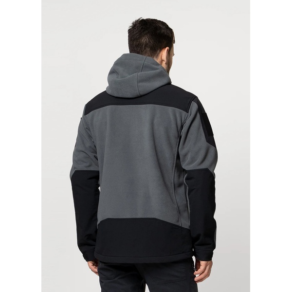 Куртка Сплав Bofort windblock серый/чёрный