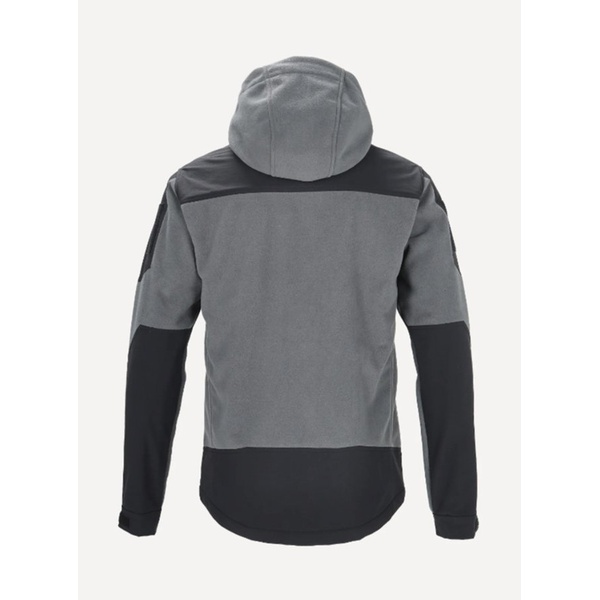 Куртка Сплав Bofort windblock серый/чёрный