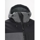 Куртка Сплав Bofort windblock серый/чёрный. Фото 4